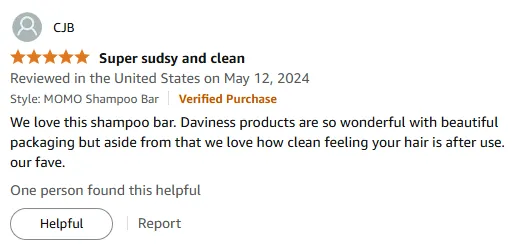 I Love Davines Shampoo Bar - My Review