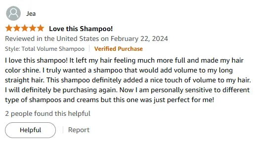 I Love This Volumizing Shampoo for My Fine Hair