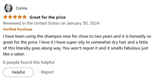 My Go-To Detox Shampoo: Amazing for Oily Hair & Price