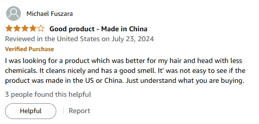 I Found the Best Chemical-Free Tea Tree Shampoo