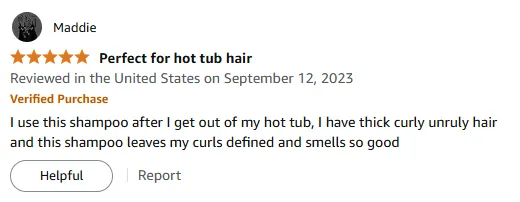 My Curly Hair: Best Clarifying Shampoo for Defined Curls