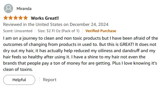 My Honest ATTITUDE Volumizing Shampoo Review