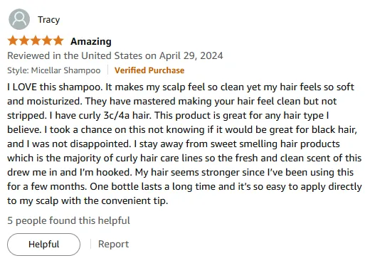 My Kristin Ess Shampoo Review: Best for Curly Hair