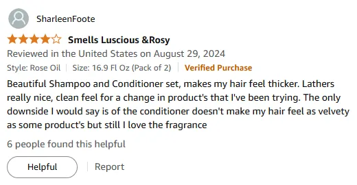 Why I Love This Thickening Shampoo Set