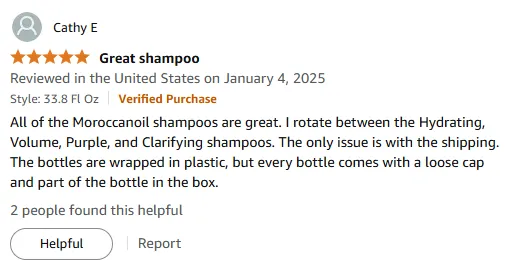 Why I Rotate Moroccanoil Shampoos for Soft Hair