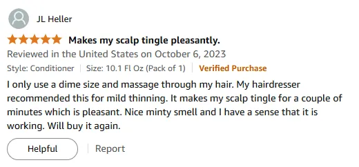 My Best Nioxin Conditioner for Thinning Hair