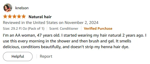 Why My Colored Hair Loves This Shampoo