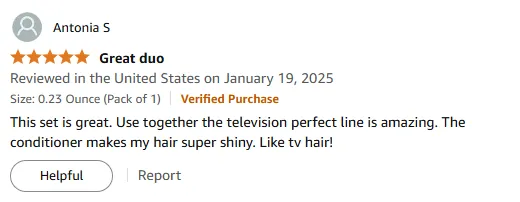 My R+Co Set Gives TV-Perfect Shiny Hair