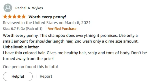 Why René Furterer Shampoo Is Worth Every Penny