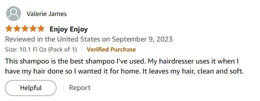 I Found the Best Shampoo for Soft Clean Hair