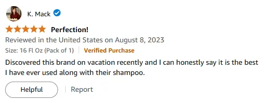 My Best Conditioner Ever for Shiny Hair