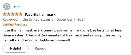 My Best Hair Mask for Silky Smooth Damaged Hair