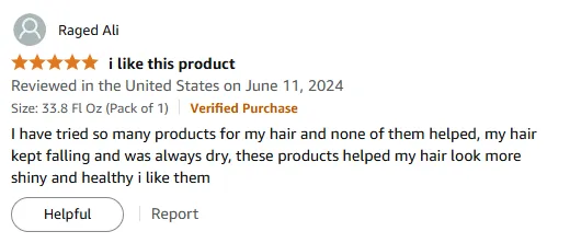 My Shampoo for Dry Hair: Stops Fall, Adds Shine