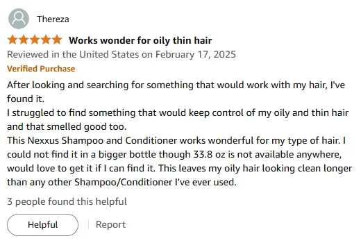 I Found the Best Shampoo for Oily Thin Hair