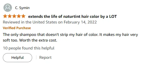 I Found the Only Shampoo That Doesn't Strip Hair Color