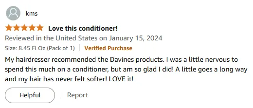 Why I Love Davines Conditioner For Soft Hair