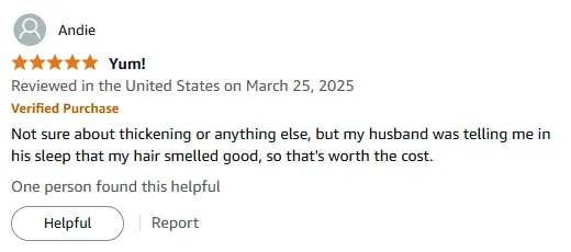 My Hair Smells Good – Worth the Cost