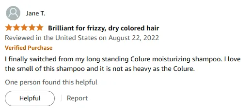 My Malibu C Shampoo Review: Best Soft Scent