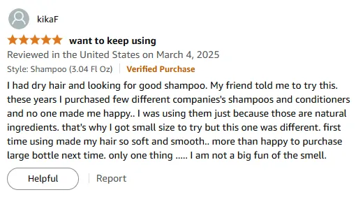 Why Davines OI Shampoo Softened My Dry Hair