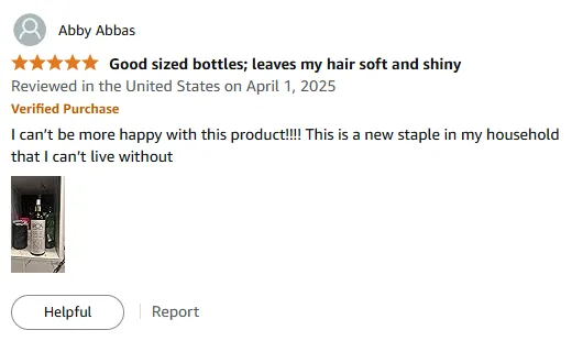 My Must-Have Rosemary Shampoo for Hair Growth Results