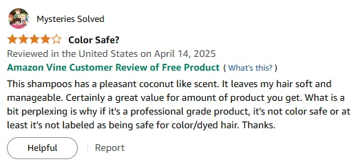 My TRESemm&eacute; Shampoo Review: Soft, Manageable Hair