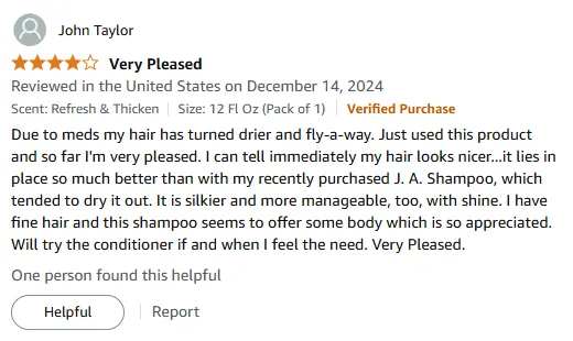 I Found the Best Shampoo for Fine Dry Hair