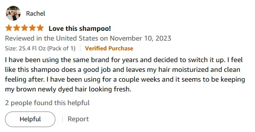 Best Shampoo for Colored Hair: Keeps My Color Fresh