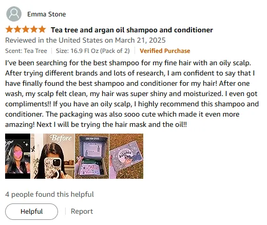 Best Rosemary Mint Shampoo for Oily Scalp: My Review