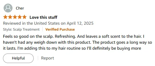 My Go-To Refreshing Scalp Shampoo for Lasting Freshness