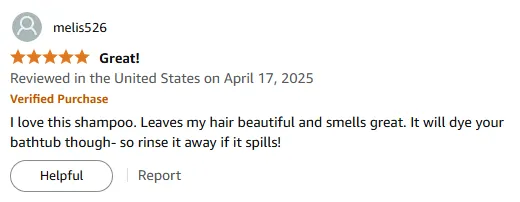 My Favorite Purple Shampoo for Beautiful Hair