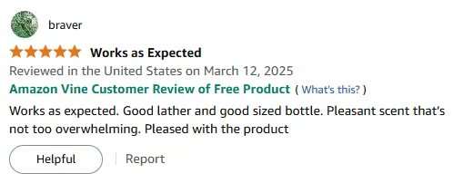 I Found My Perfect Thickening Shampoo with Great Lather