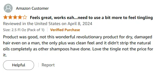 My Tea Tree Shampoo Review: Clean Hair, Natural Oils Intact