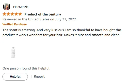 I Love Keune Shampoo for Color Treated Hair