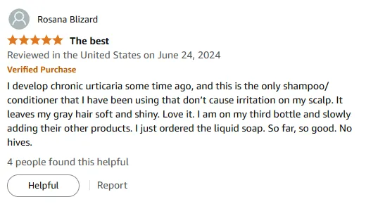 I Finally Found My Cleure Fragrance-Free Shampoo for Sensitive Scalp