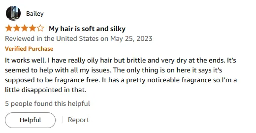 Detox Shampoo Fixed My Oily Hair and Dry Ends