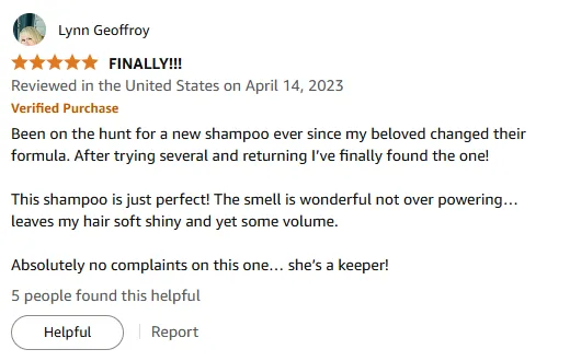 I Finally Found Perfect Sulfate Free Shampoo for Color Treated Hair