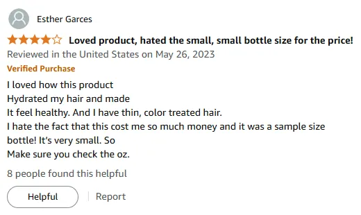 My Virtue Shampoo Review: Hydrating Color-Treated Hair
