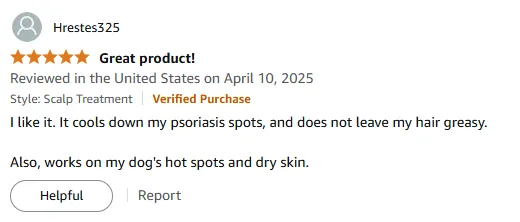 I Use This Clarifying Shampoo for Oily Hair and Psoriasis