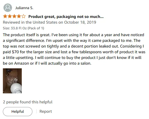 I Found Ouidad Shampoo That Defines Curls Without Frizz