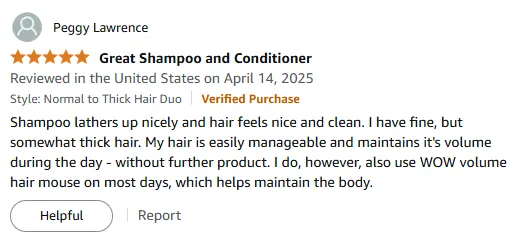 Color Wow Shampoo Gives My Fine Hair All-Day Volume