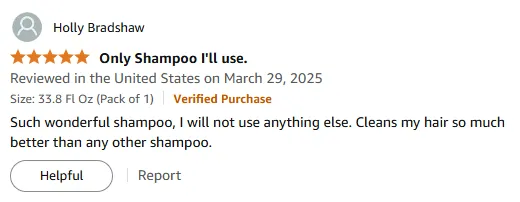 I Found The Best Tea Tree Shampoo For Clean Hair