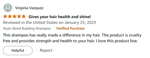 I Found My Holy Grail Volumizing Shampoo for Color-Treated Hair
