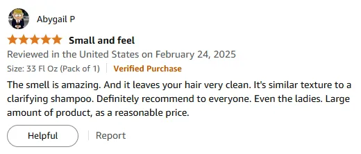 My Honest Review of Floyd's 99 Shampoo for Clean Hair