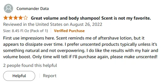 My Sachajuan Shampoo Review: Great Hair Volume and Fullness