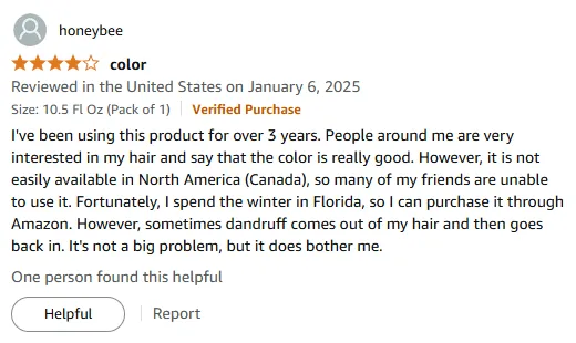 My 3-Year Gray Hair Shampoo Review: Natural Color Results