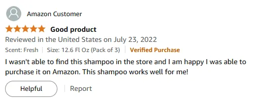 I Found My Favorite Pantene Aloe Vera Shampoo On Amazon