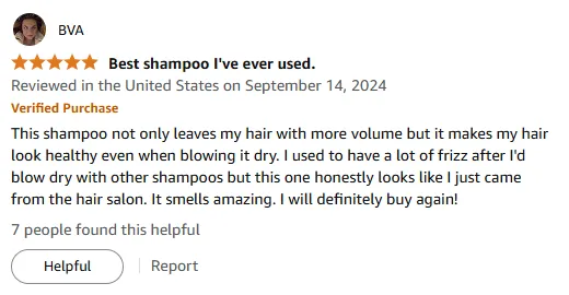 I Found the Best Volumizing Shampoo for My Fine Hair