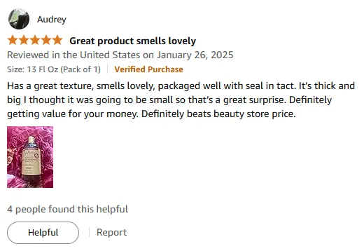 I Love This SheaMoisture Manuka Honey Mafura Oil Shampoo Review