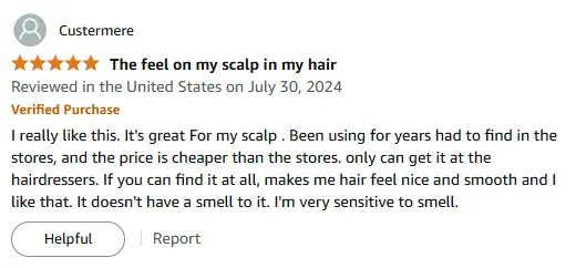 I Found My Forever Scalp Shampoo: L'ANZA for Oily Hair
