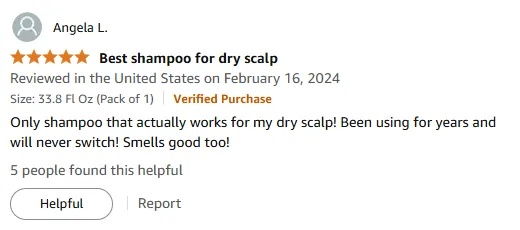 I Use Nioxin Shampoo for Dry Scalp &ndash; It Works